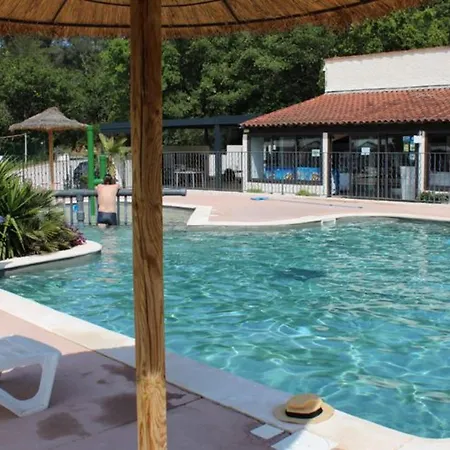 Mobil-home 6 Pers Avec Terrasse A - Api-1-52-361 Camping Bormes-les-Mimosas
