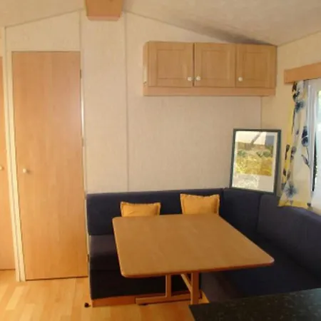 Mobil-home 6 Pers Avec Terrasse A - Api-1-52-361 * Bormes-les-Mimosas