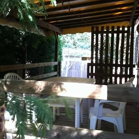 Mobil-home 6 Pers Avec Terrasse A - Api-1-52-361 *