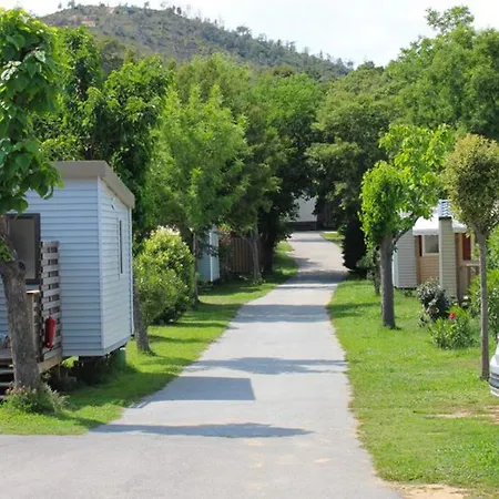 Mobil-home 6 Pers Avec Terrasse A - Api-1-52-361 Camping Bormes-les-Mimosas