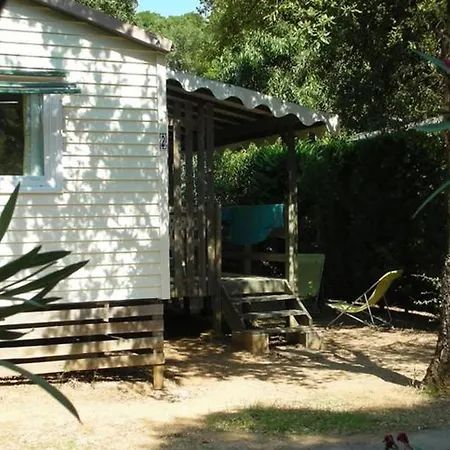 Mobil-home 6 Pers Avec Terrasse A - Api-1-52-361 Bormes-les-Mimosas